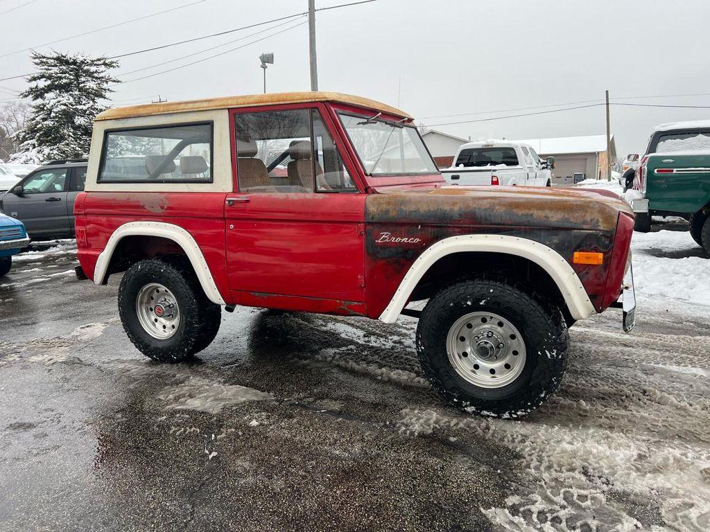 used 1977 Ford Bronco car, priced at $39,995