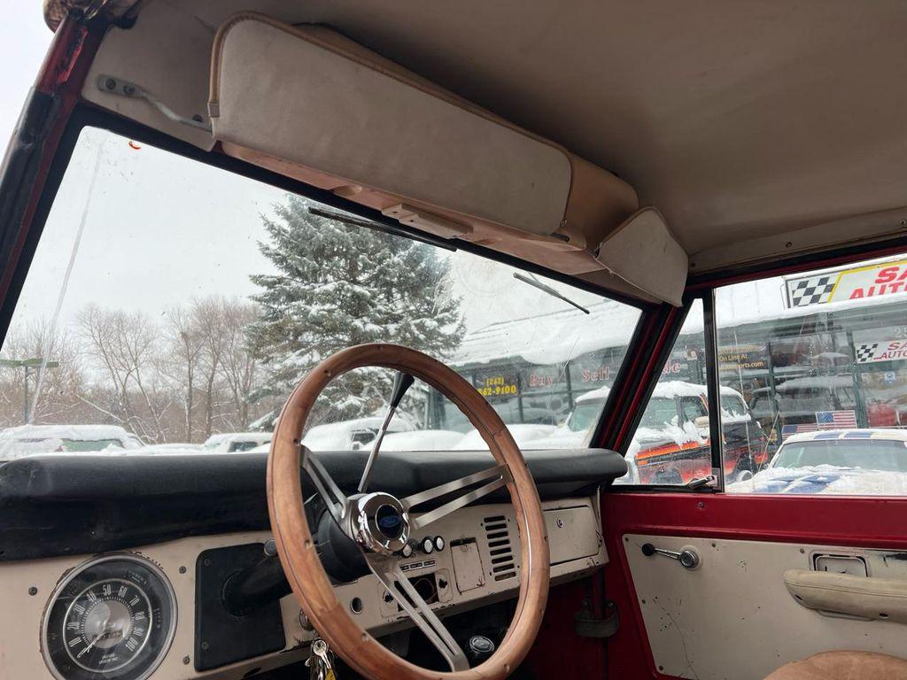 used 1977 Ford Bronco car, priced at $39,995
