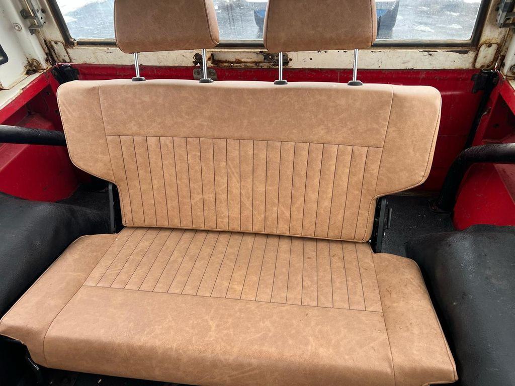 used 1977 Ford Bronco car, priced at $39,995