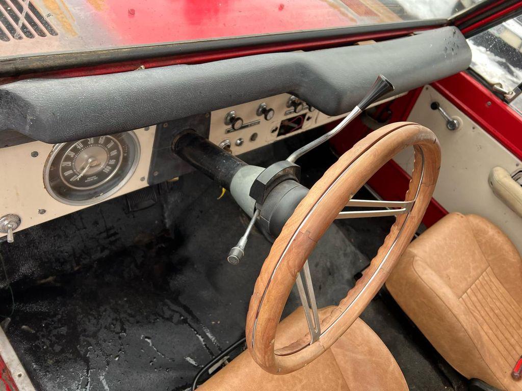 used 1977 Ford Bronco car, priced at $39,995