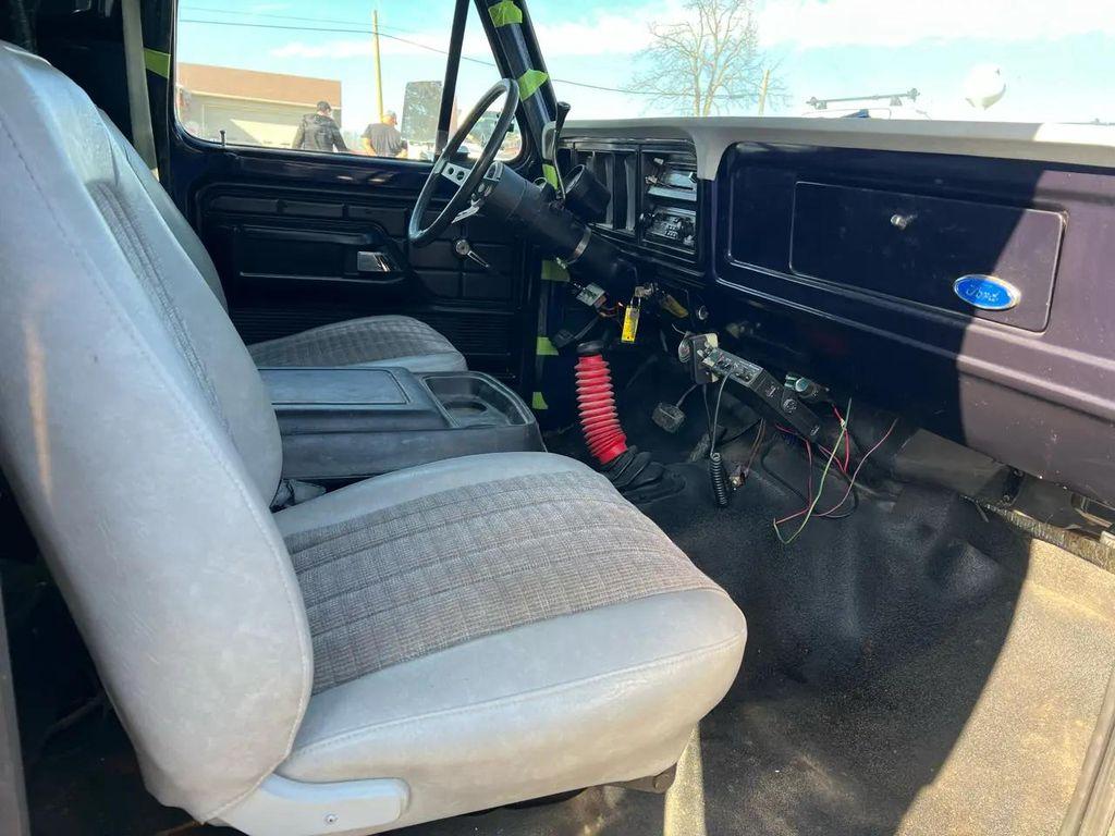 used 1979 Ford Bronco car, priced at $19,995