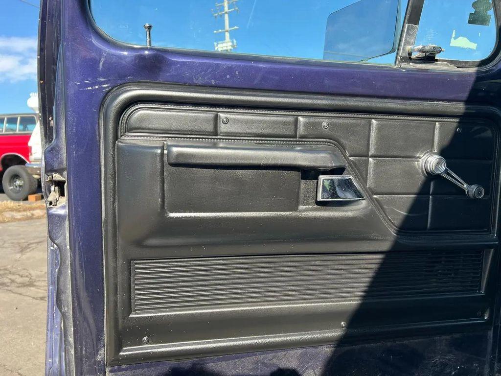 used 1979 Ford Bronco car, priced at $19,995