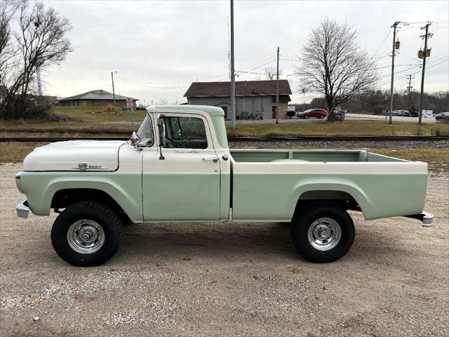 used 1959 Ford F100 car, priced at $29,995