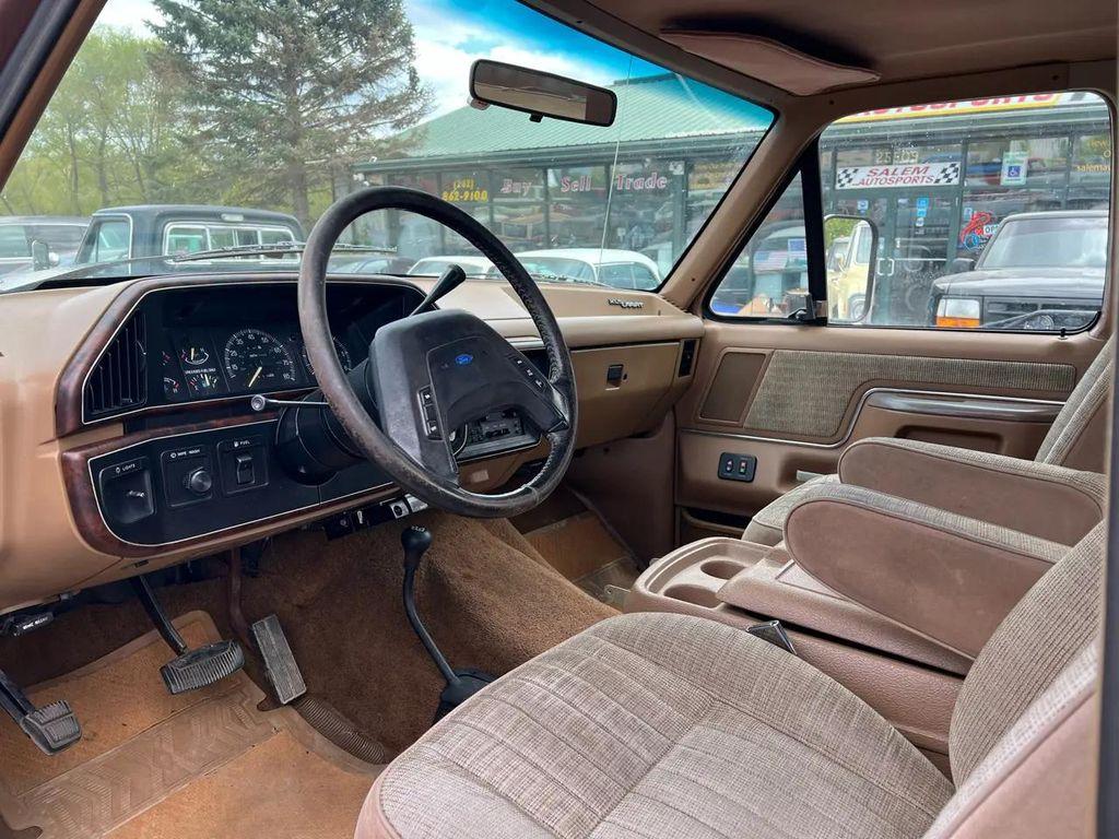 used 1990 Ford F-250 car, priced at $11,995