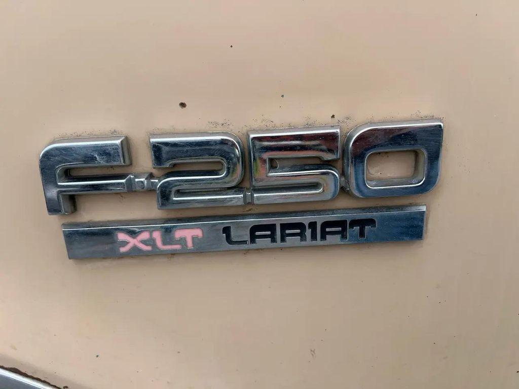 used 1990 Ford F-250 car, priced at $11,995