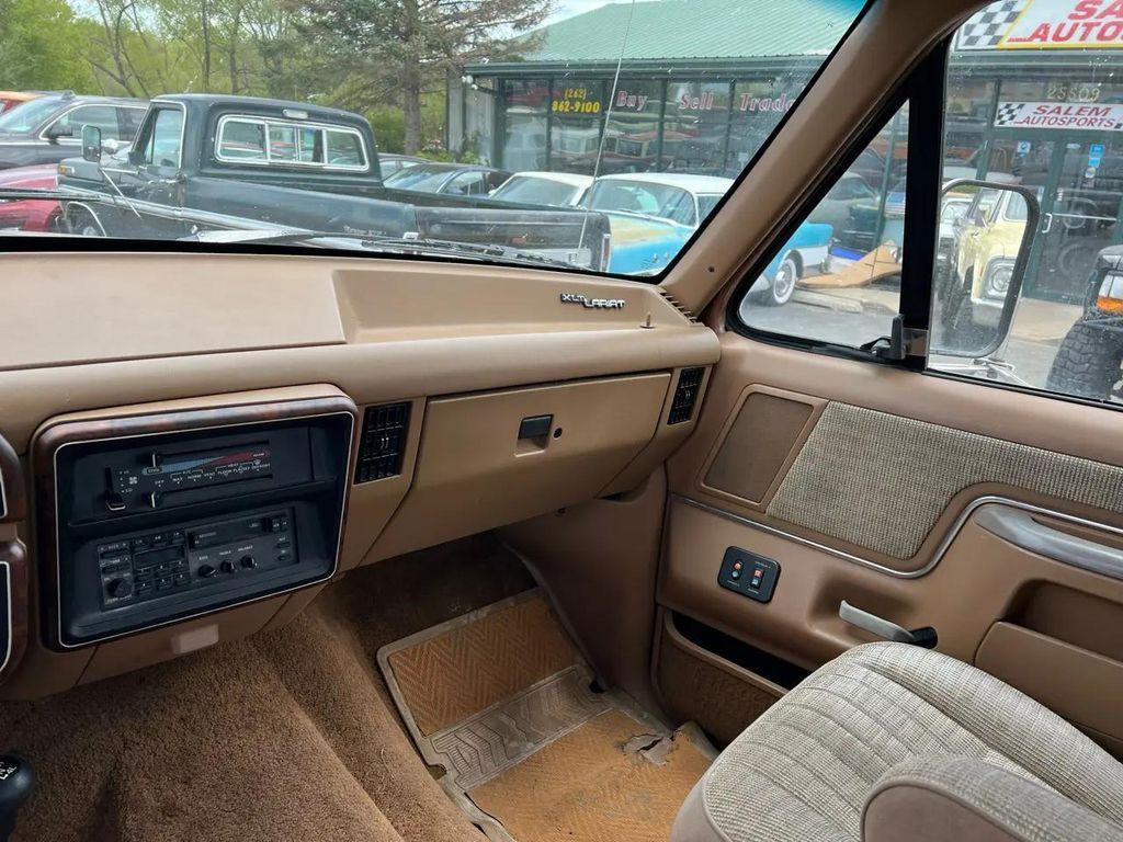 used 1990 Ford F-250 car, priced at $11,995