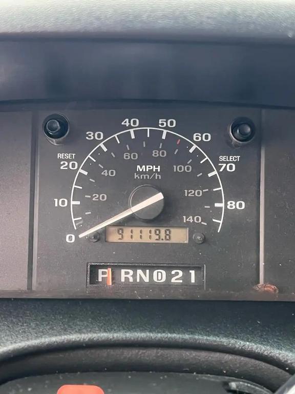 used 1994 Ford Bronco car, priced at $24,995