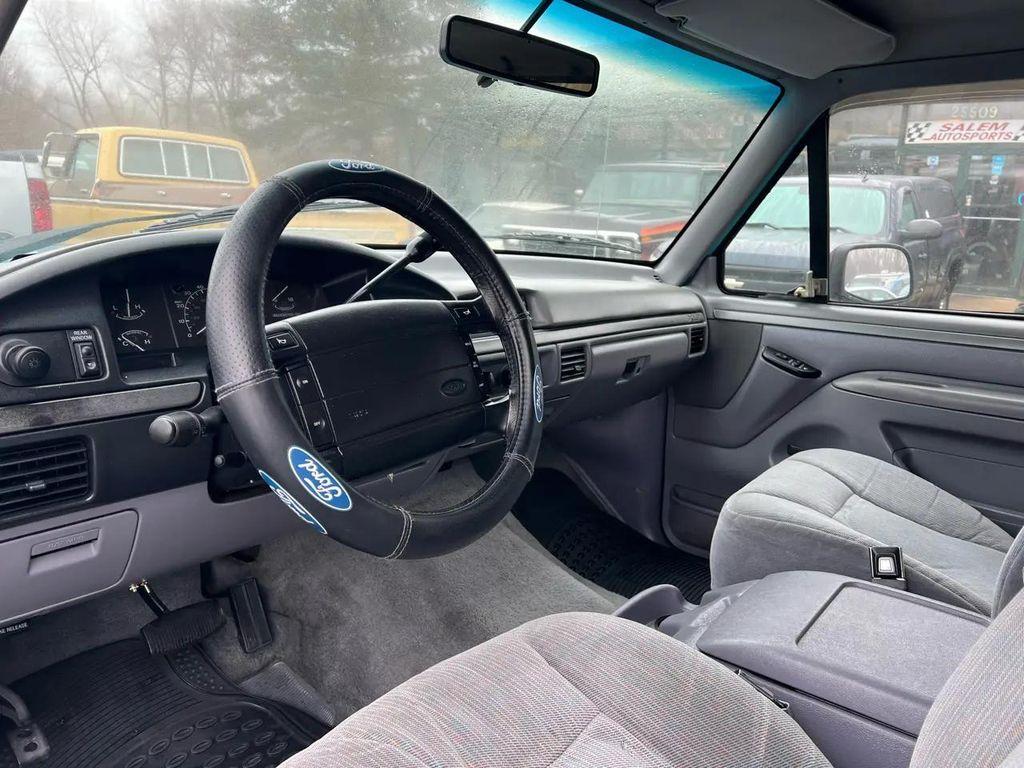 used 1994 Ford Bronco car, priced at $24,995
