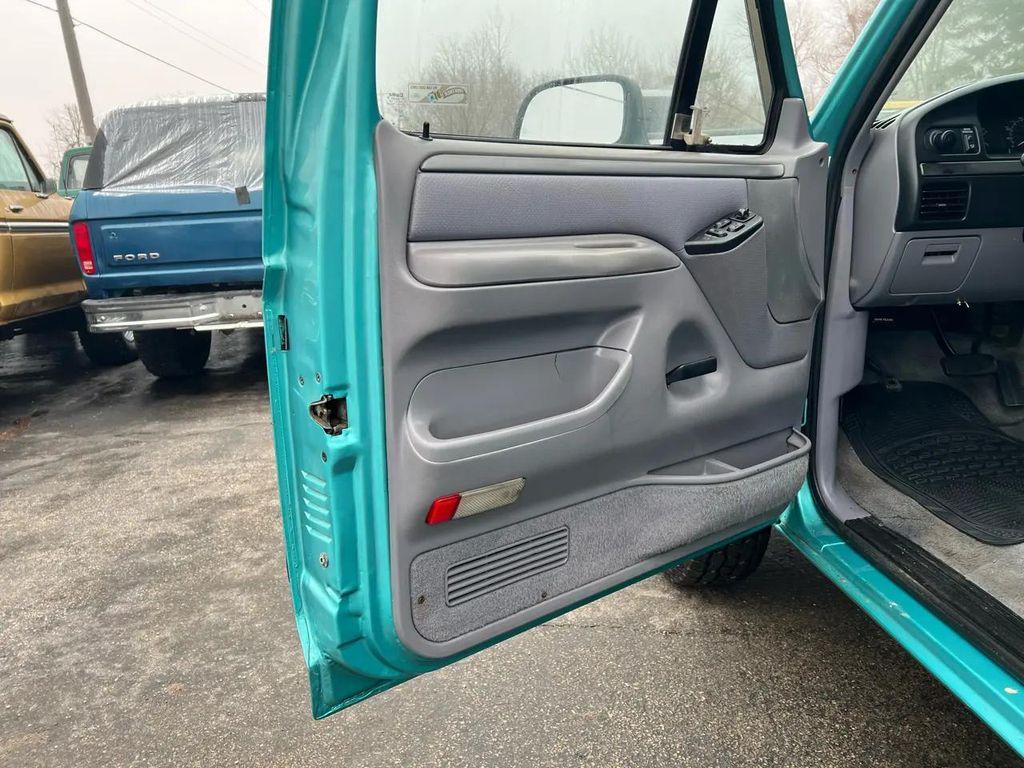 used 1994 Ford Bronco car, priced at $24,995