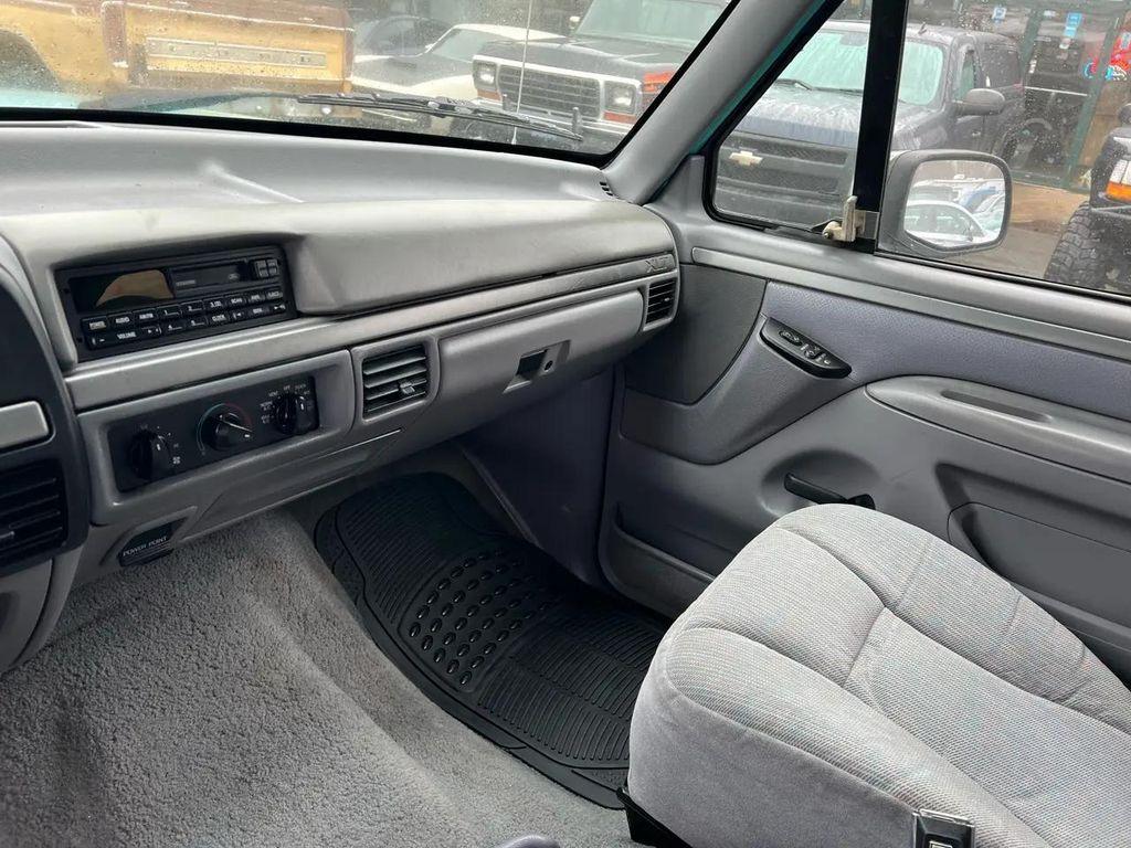 used 1994 Ford Bronco car, priced at $24,995