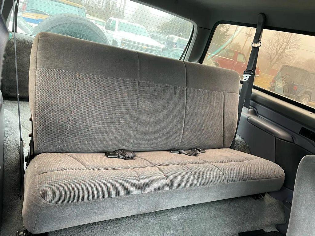 used 1994 Ford Bronco car, priced at $24,995