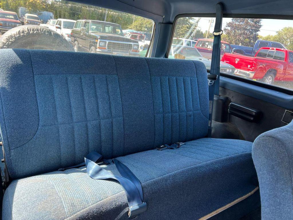 used 1996 Ford Bronco car, priced at $13,995