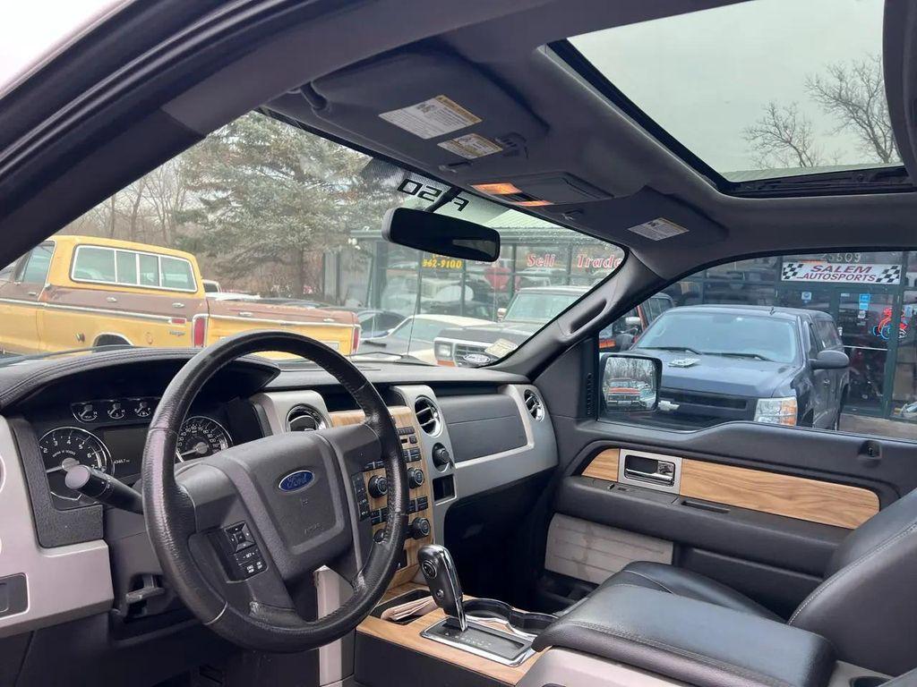 used 2011 Ford F-150 car, priced at $8,995