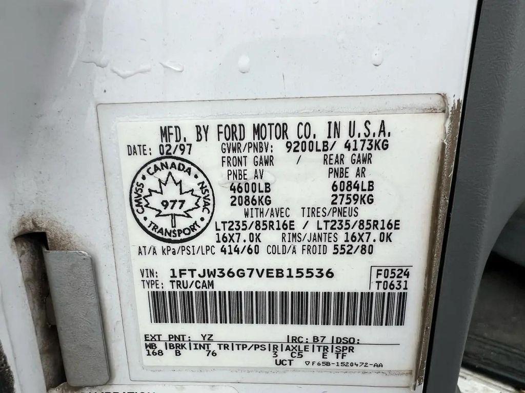 used 1997 Ford F-350 car, priced at $17,995