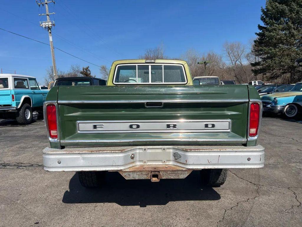 used 1973 Ford F-250 car, priced at $37,995