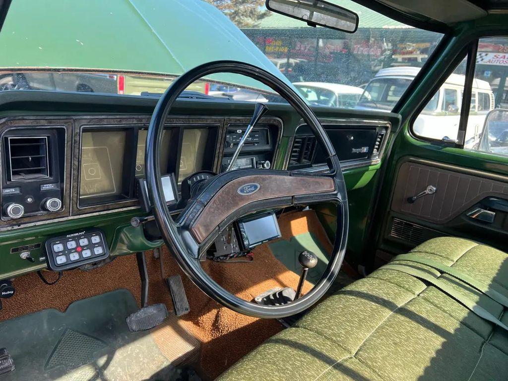 used 1973 Ford F-250 car, priced at $37,995