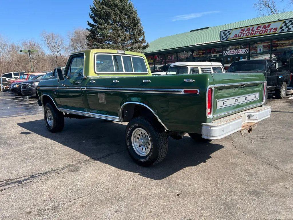 used 1973 Ford F-250 car, priced at $37,995