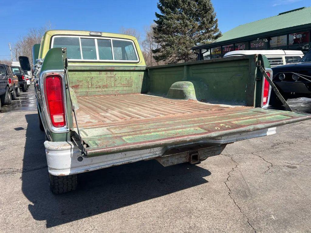 used 1973 Ford F-250 car, priced at $37,995