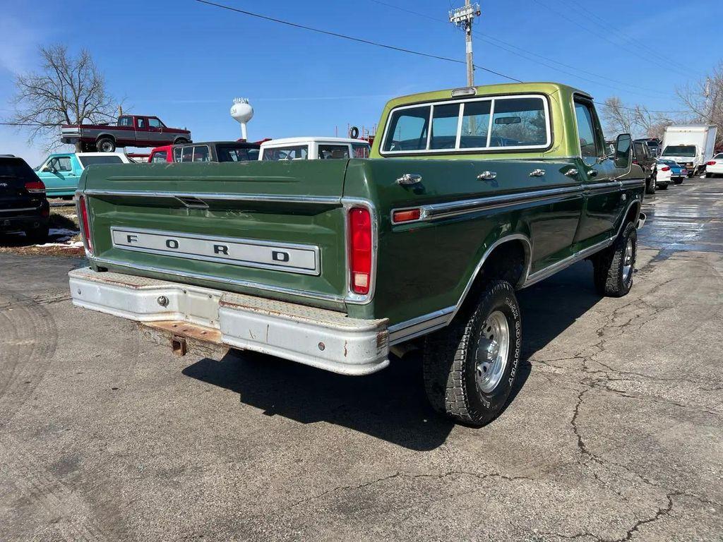used 1973 Ford F-250 car, priced at $37,995