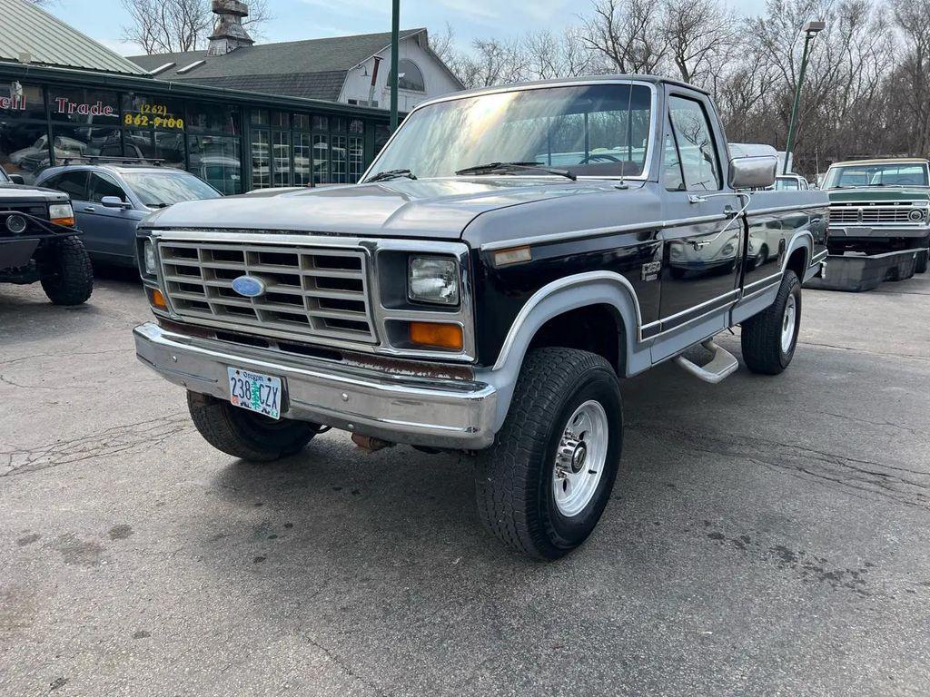 used 1984 Ford Pickup Truck car, priced at $15,995