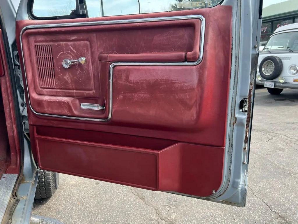 used 1984 Ford Pickup Truck car, priced at $15,995