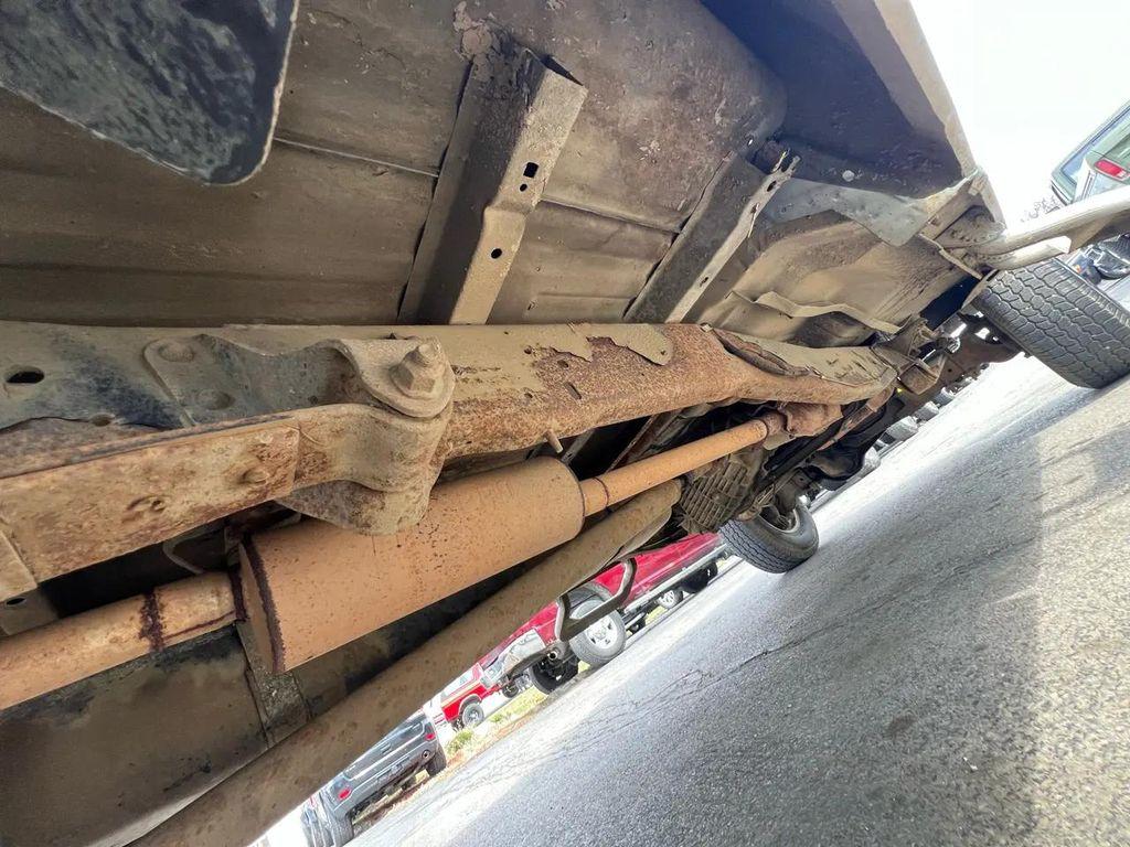 used 1984 Ford Pickup Truck car, priced at $15,995