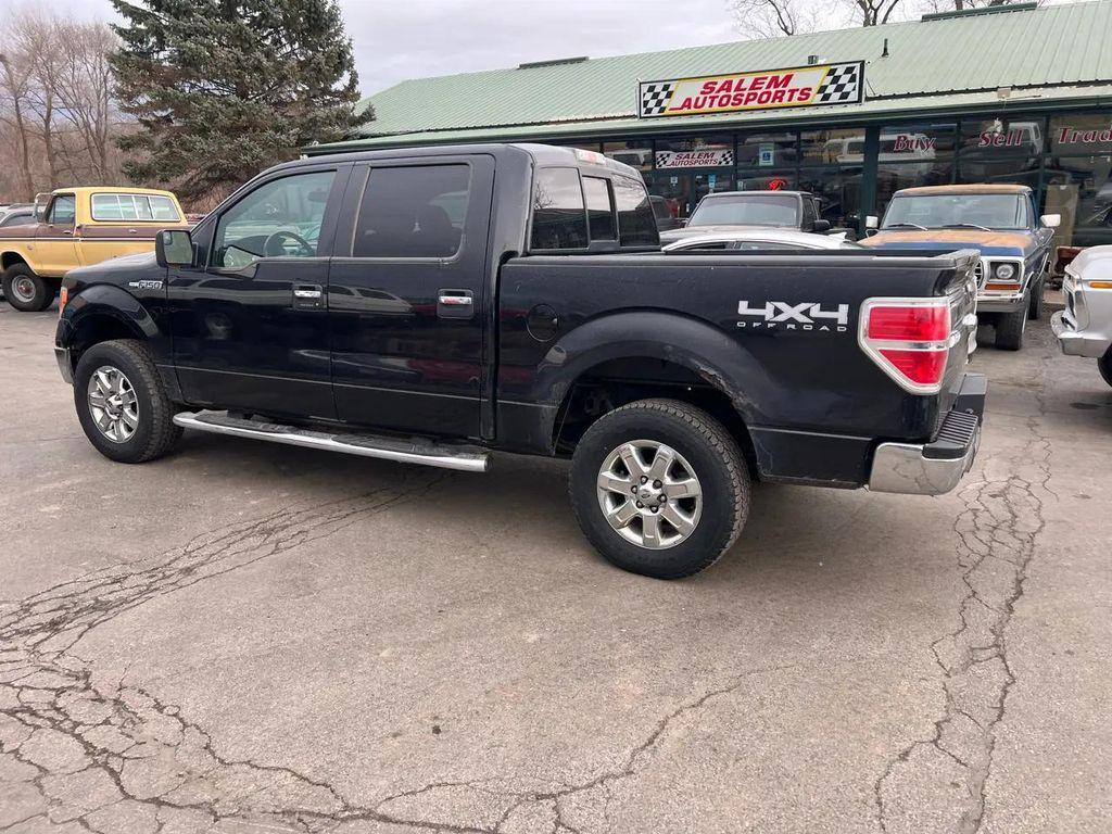 used 2013 Ford F-150 car, priced at $5,995