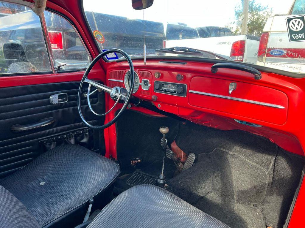 used 1967 Volkswagen Beetle (Pre-1980) car, priced at $9,995