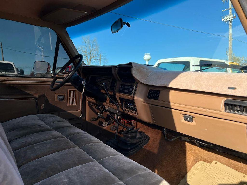 used 1986 Ford Pickup Truck car, priced at $12,995