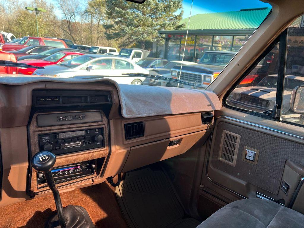 used 1986 Ford Pickup Truck car, priced at $12,995