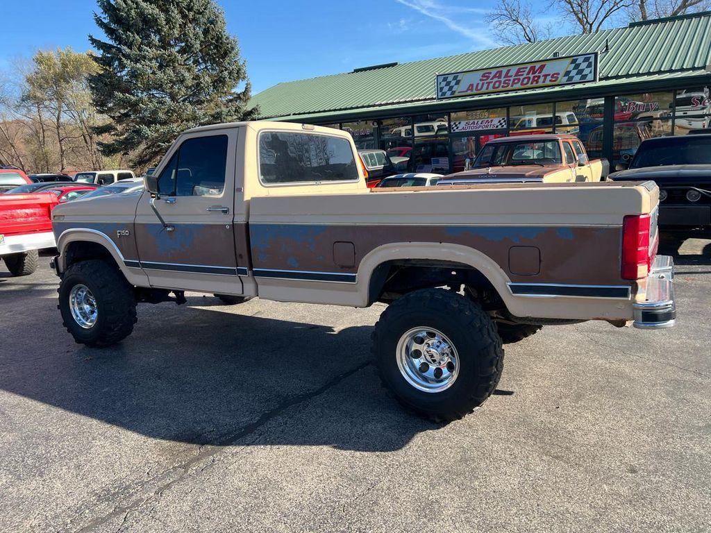 used 1986 Ford Pickup Truck car, priced at $12,995