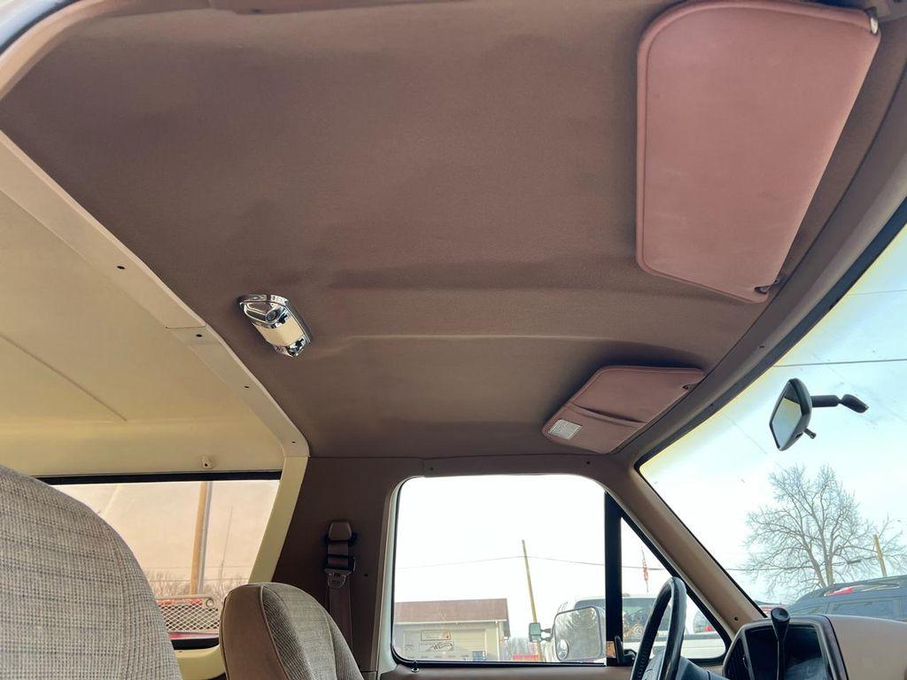 used 1990 Ford Bronco car, priced at $19,995