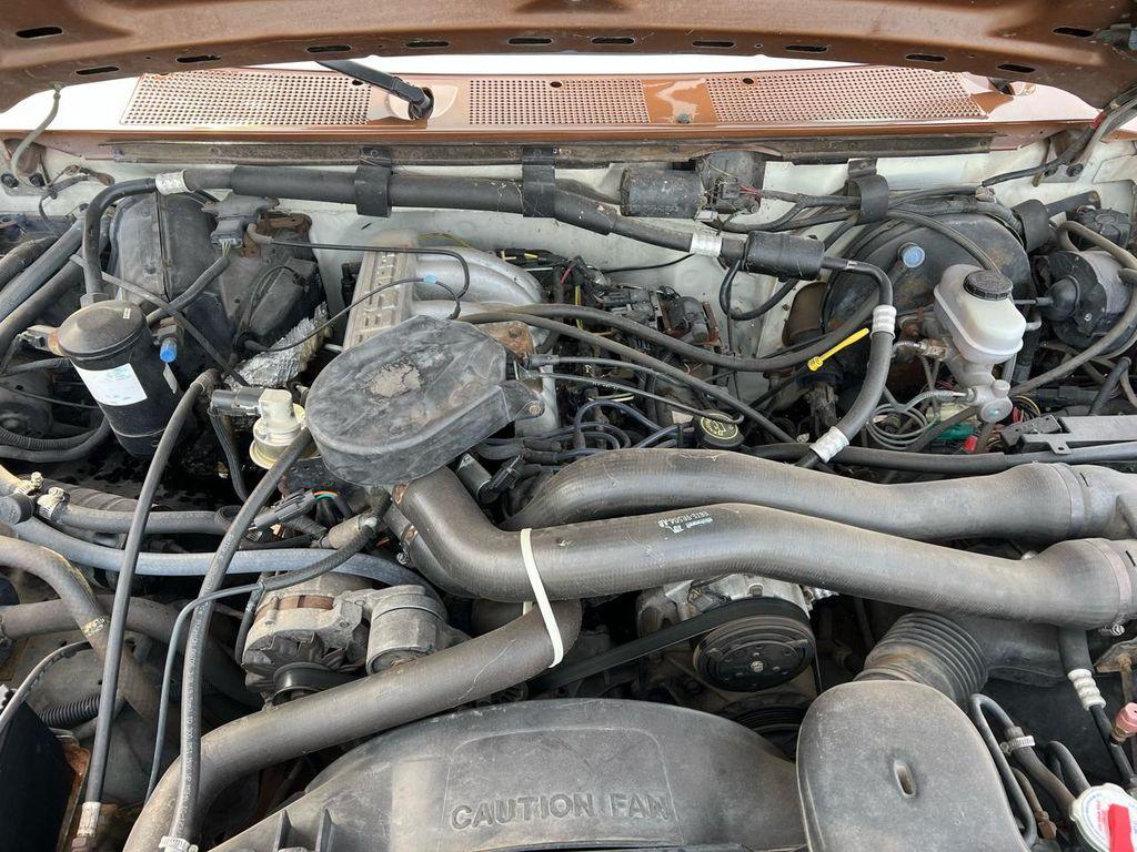 used 1990 Ford Bronco car, priced at $19,995