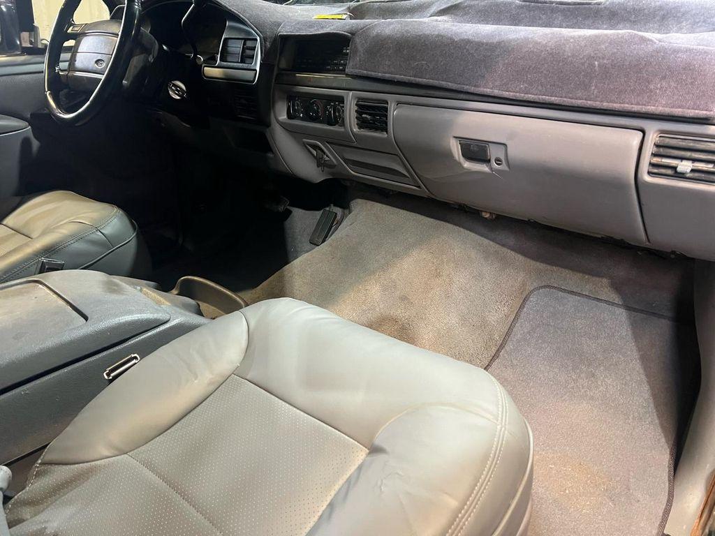 used 1995 Ford Bronco car, priced at $24,995