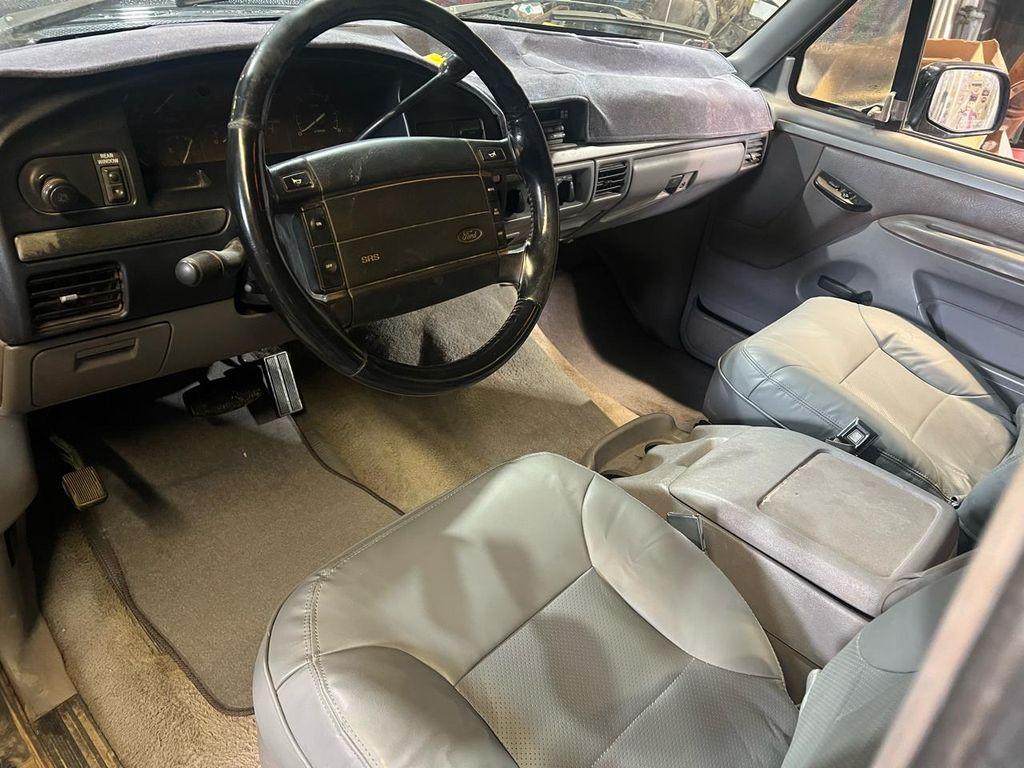 used 1995 Ford Bronco car, priced at $24,995