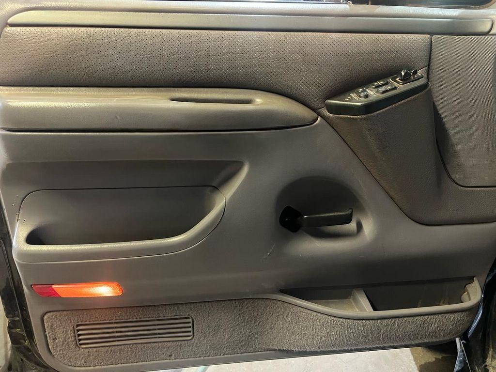 used 1995 Ford Bronco car, priced at $24,995