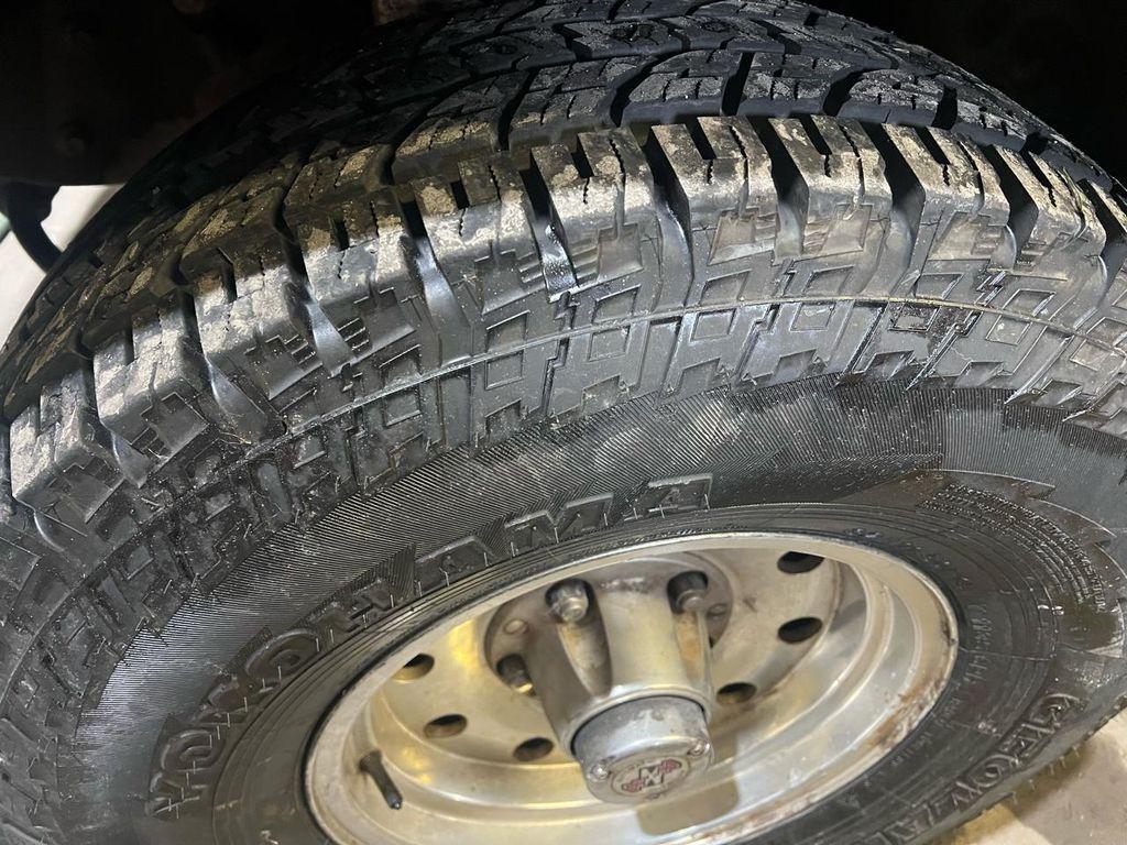 used 1995 Ford Bronco car, priced at $24,995