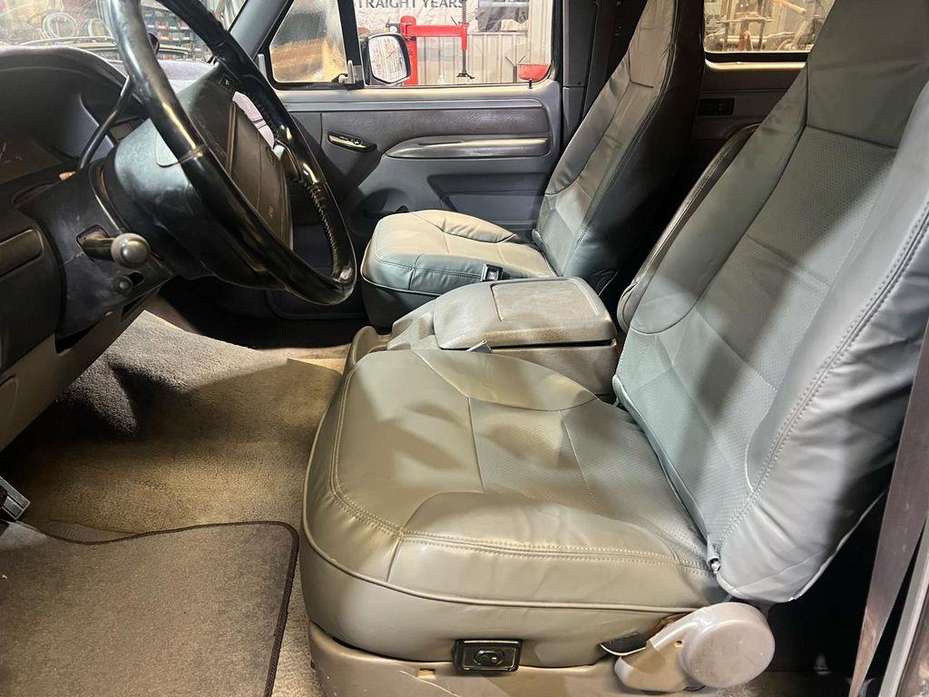 used 1995 Ford Bronco car, priced at $24,995