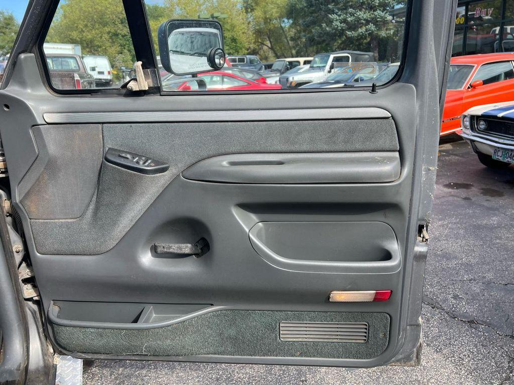 used 1993 Ford F-250 car, priced at $4,995