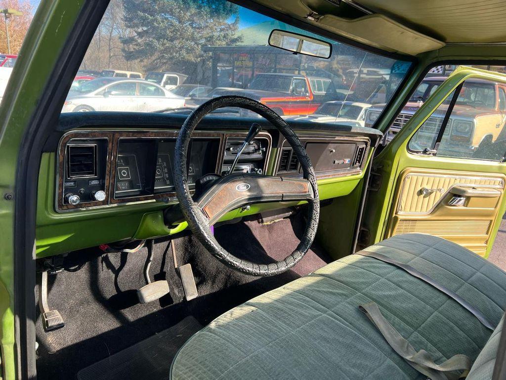 used 1974 Ford F100 car, priced at $34,995