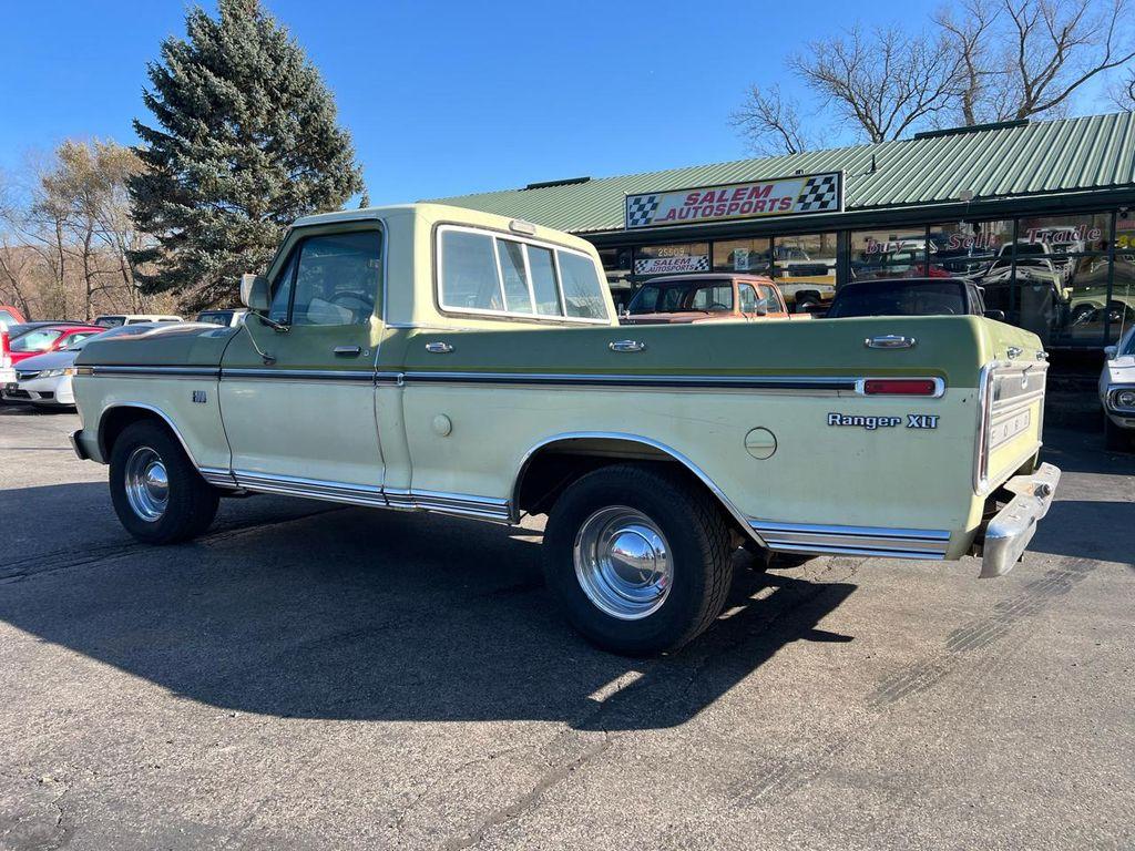 used 1974 Ford F100 car, priced at $34,995