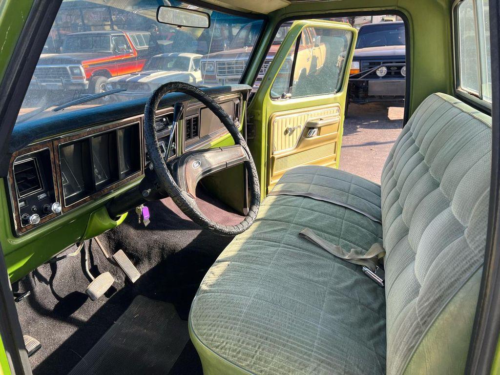 used 1974 Ford F100 car, priced at $34,995