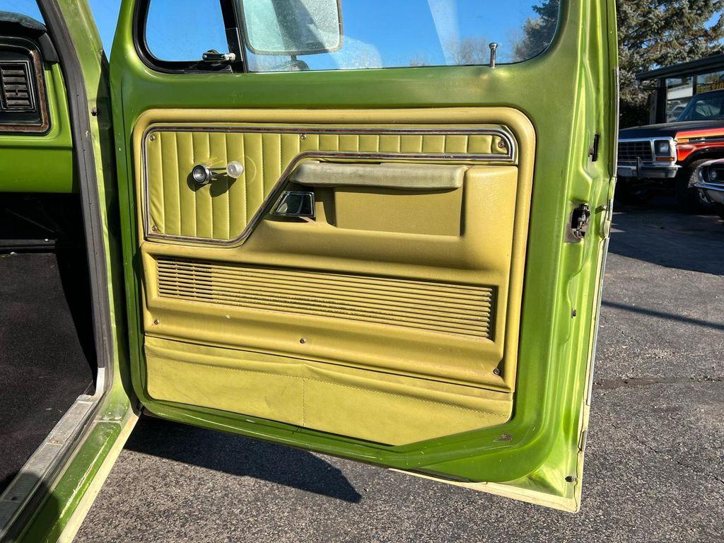 used 1974 Ford F100 car, priced at $34,995