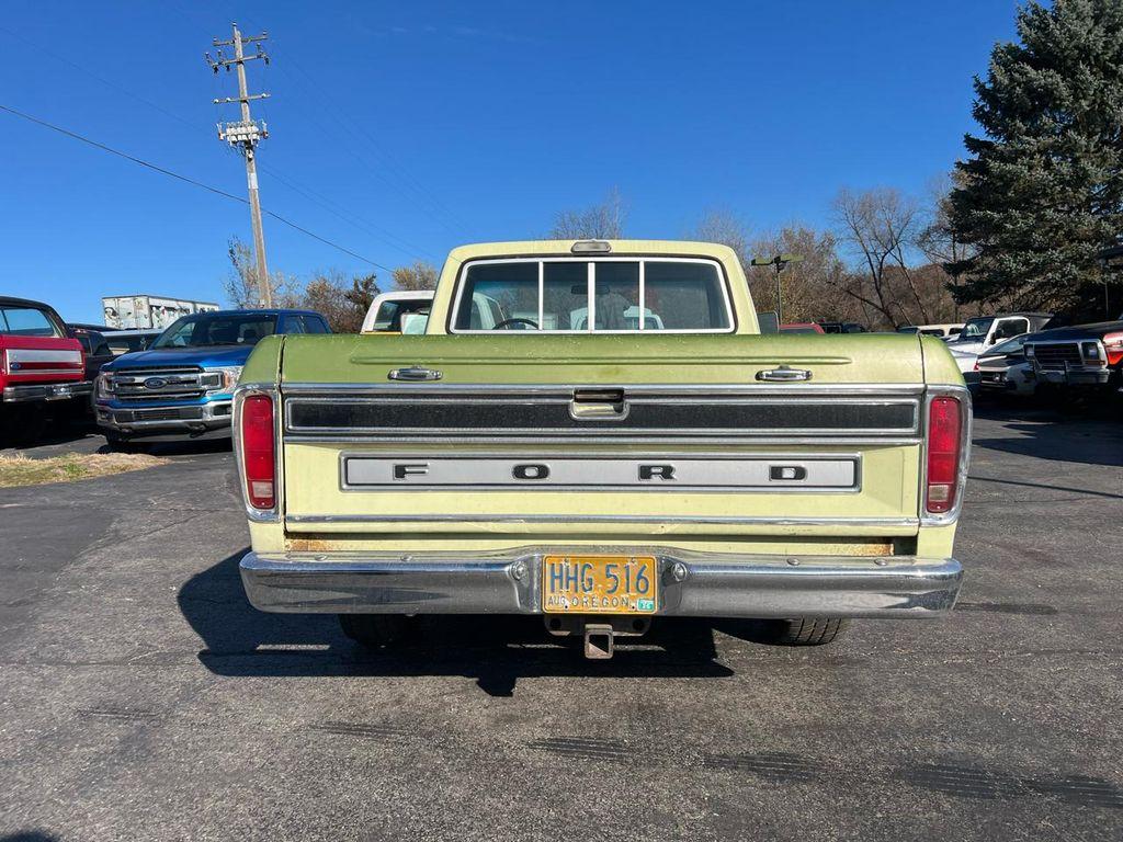 used 1974 Ford F100 car, priced at $34,995