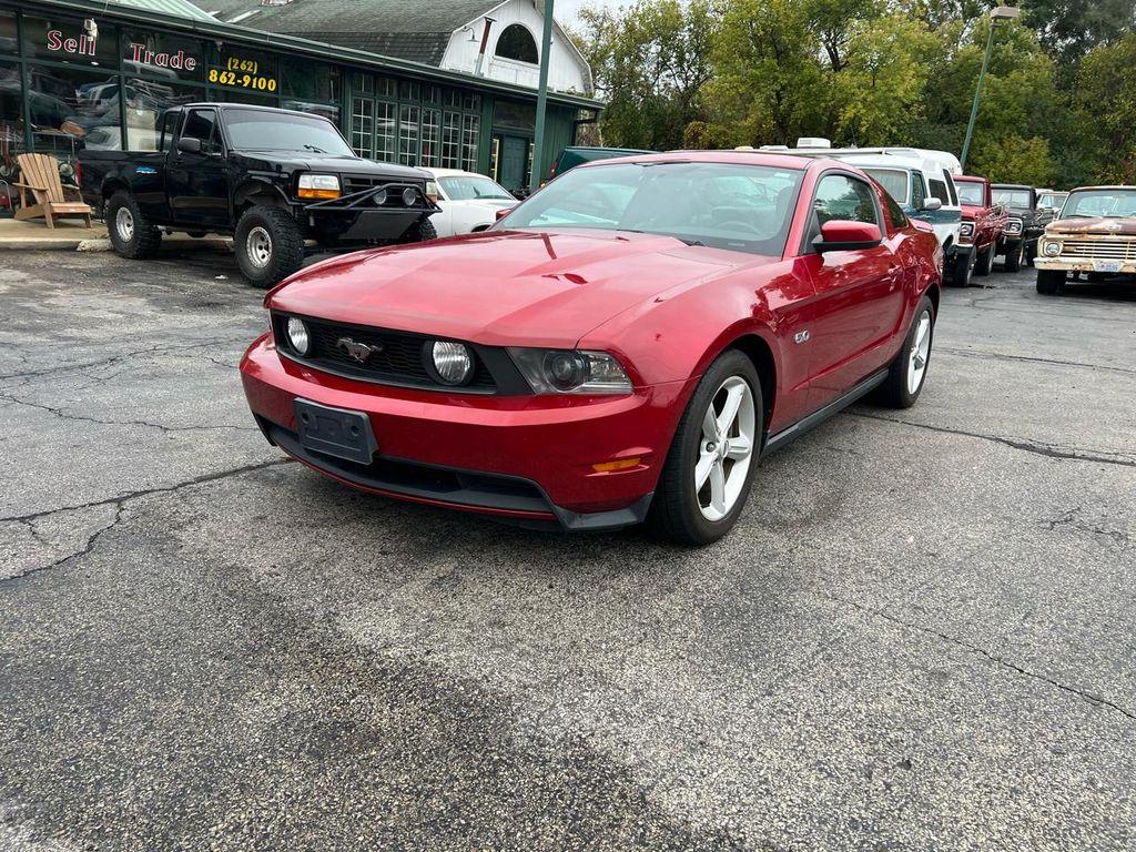 used 2012 Ford Mustang car, priced at $8,995