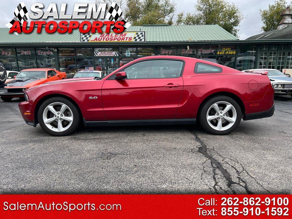 used 2012 Ford Mustang car, priced at $8,995