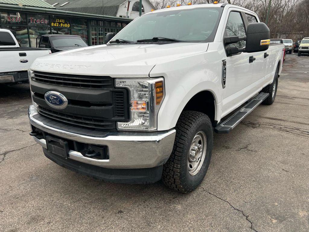used 2018 Ford F-250 car, priced at $18,995