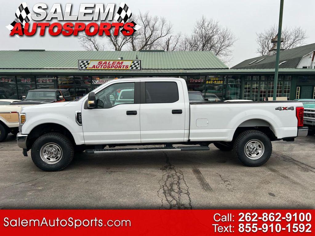 used 2018 Ford F-250 car, priced at $18,995