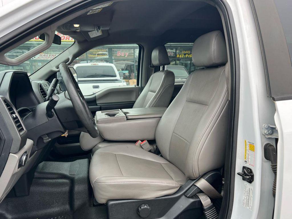 used 2018 Ford F-250 car, priced at $18,995