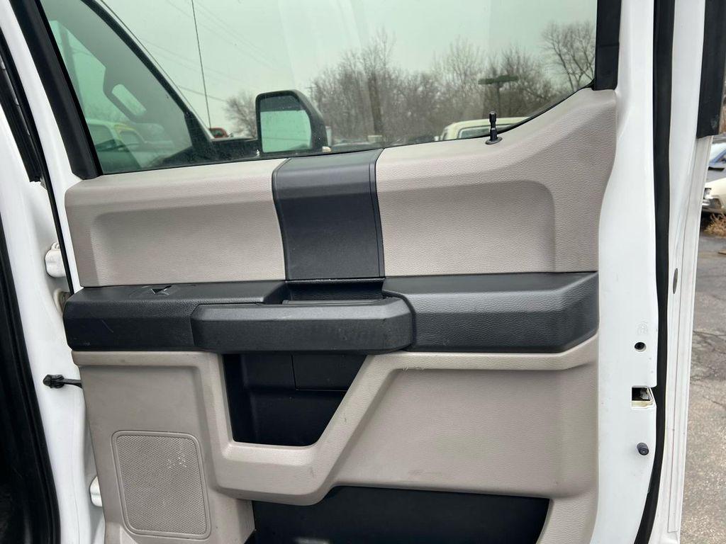 used 2018 Ford F-250 car, priced at $18,995